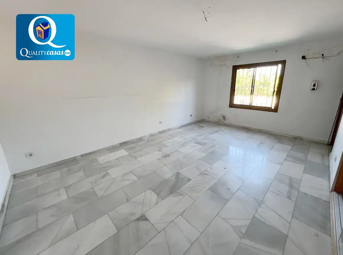 Sala d'estar de Casa o xalet en venda en Alicante / Alacant amb Terrassa i Traster