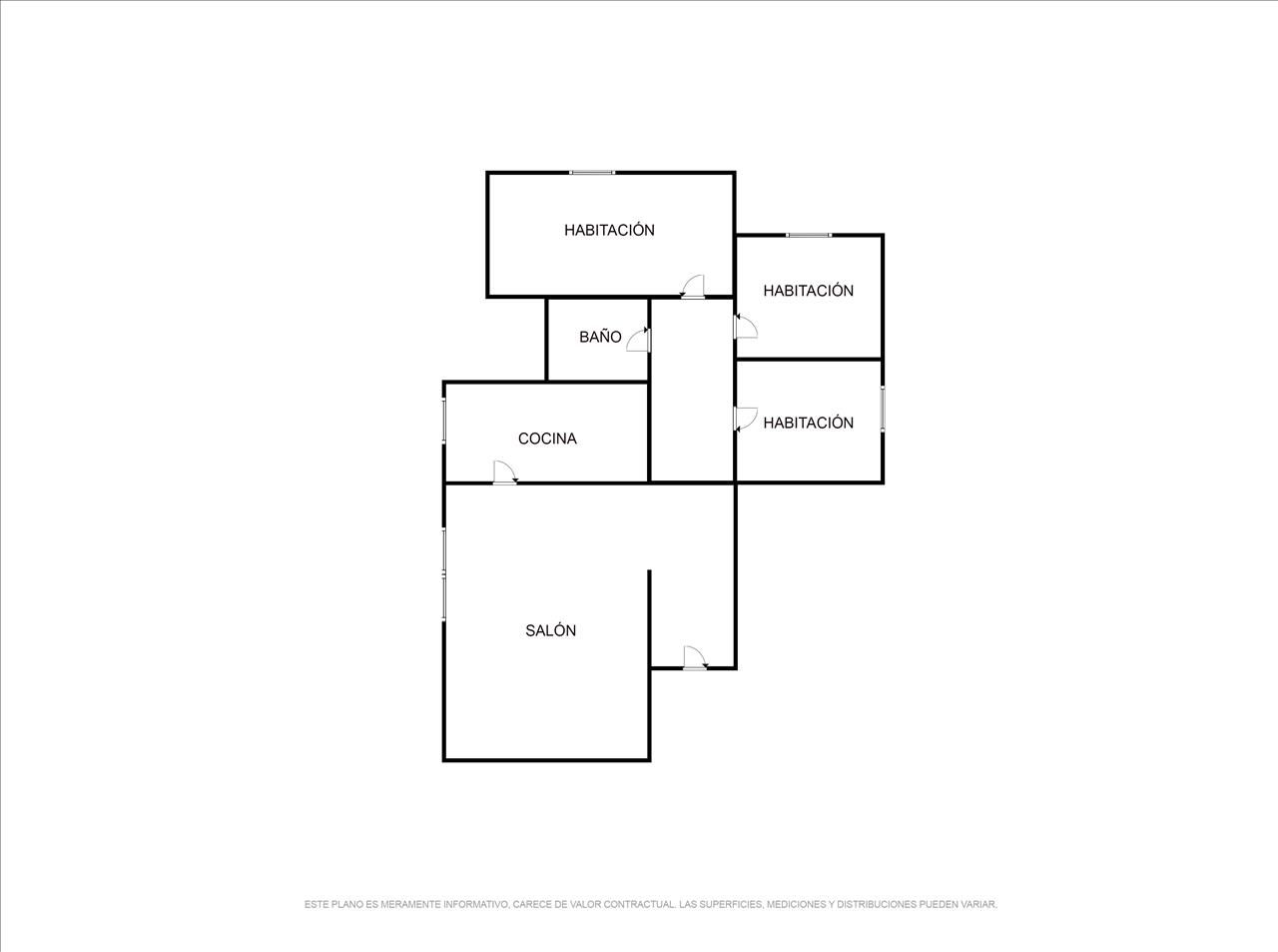 Flat for sale in Igualada  with Terrace