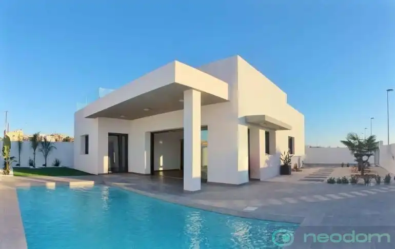 House with pool for sale in Rafal, imagen 13