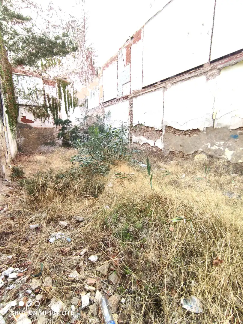 Terreno residencial en venta en Elche ciudad