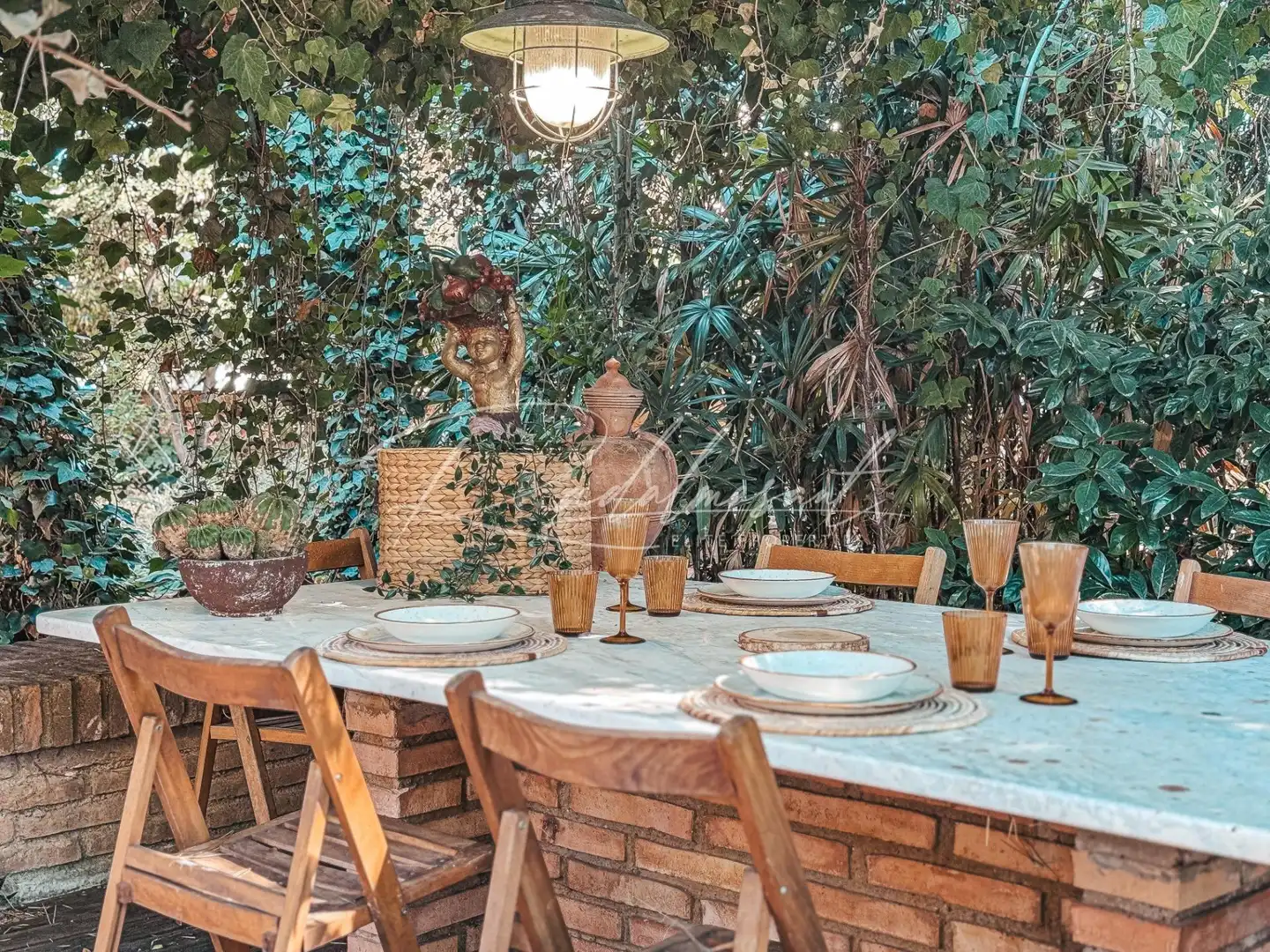 Terrassa de Casa o xalet en venda en Reus amb Aire condicionat, Calefacció i Jardí privat
