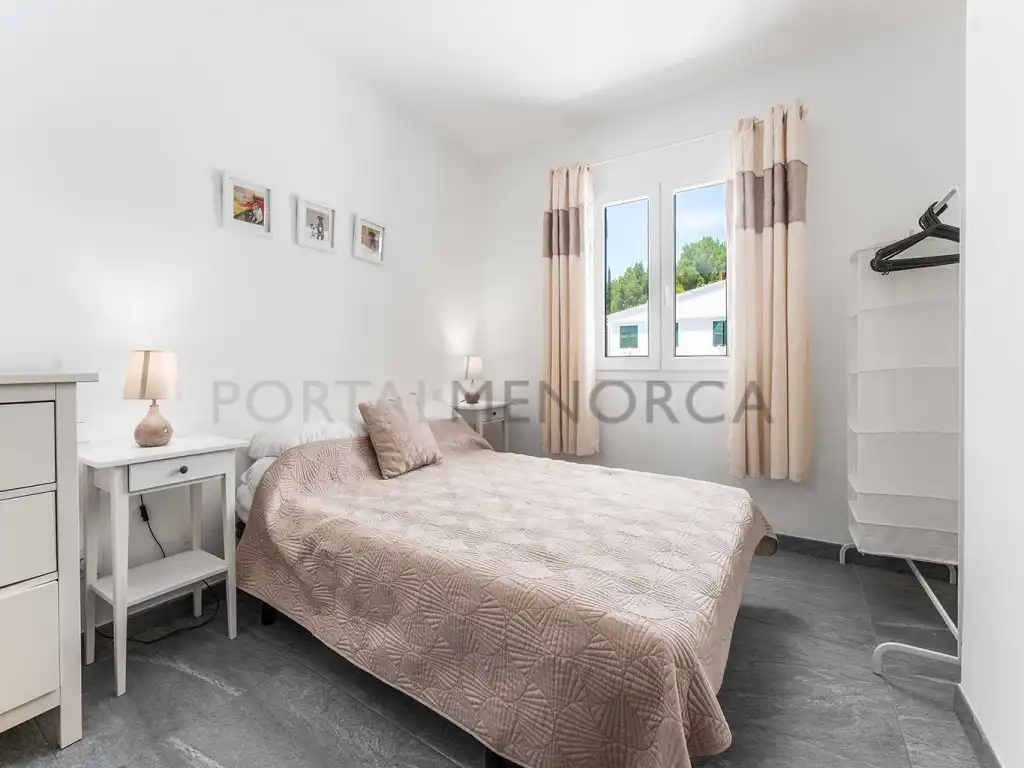 Dormitori de Casa o xalet en venda en Ciutadella de Menorca amb Aire condicionat, Jardí privat i Terrassa