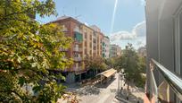 Exterior view of Flat for sale in Mollet del Vallès  with Air Conditioner and Balcony