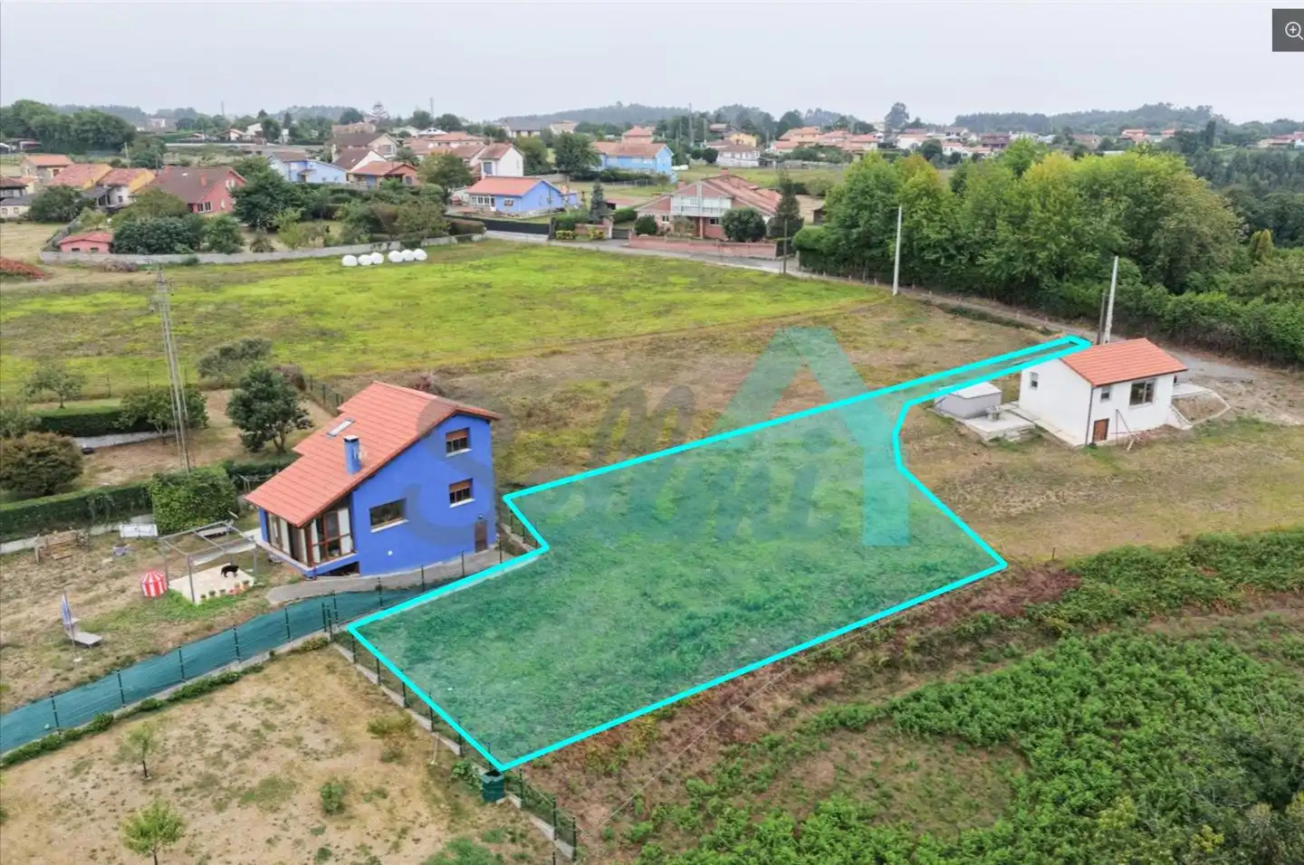 Lands and plots for sale in Aldea Reborio, imagen 8