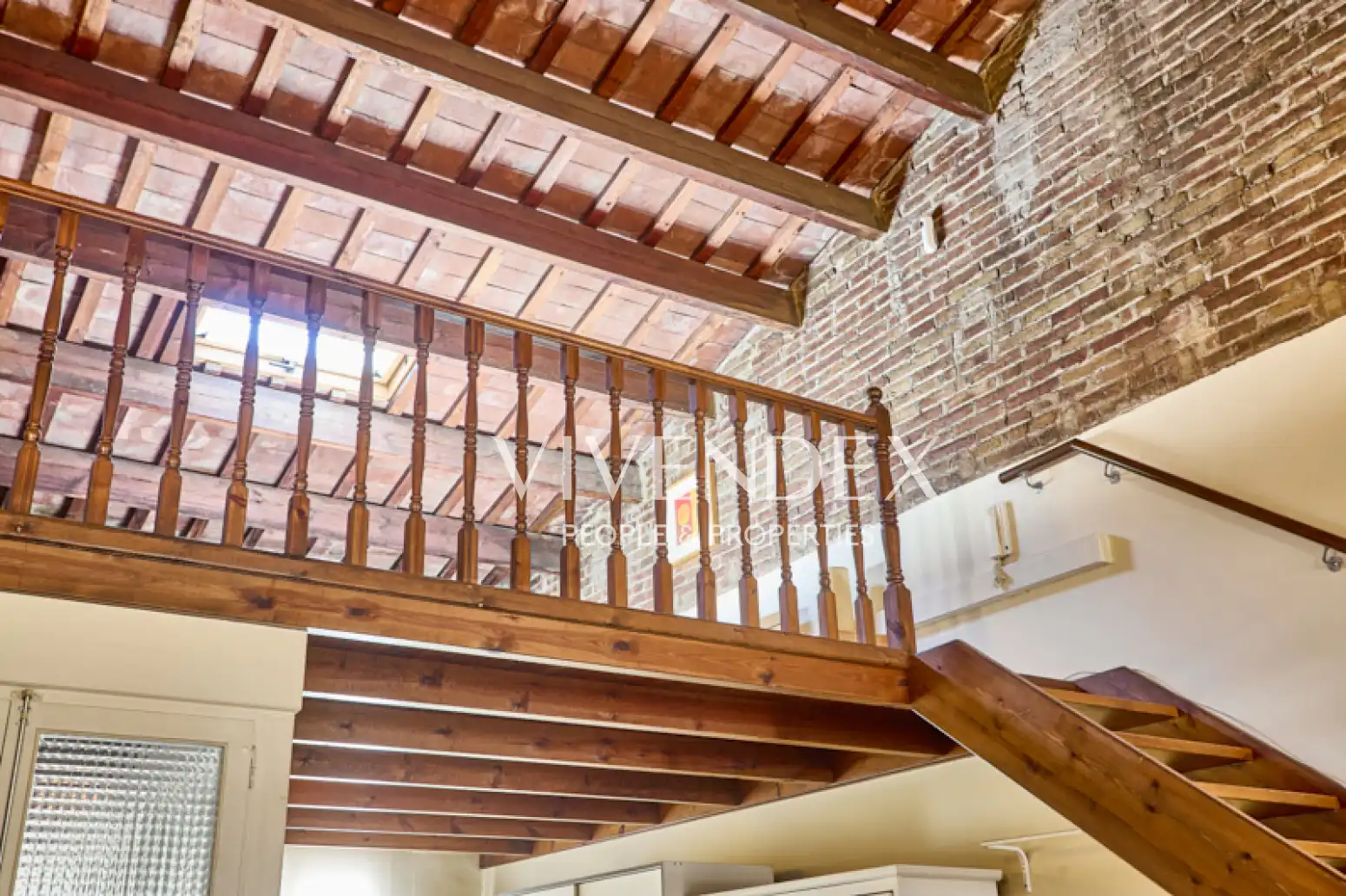 Balcony of Detached homes for sale in Barcelona  with Terrace