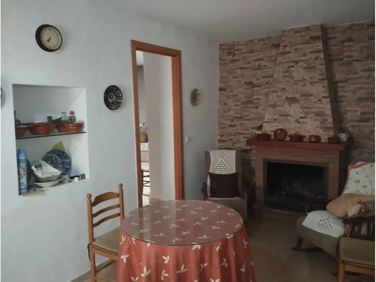 Comedor de Casa o chalet en venta en Fiñana