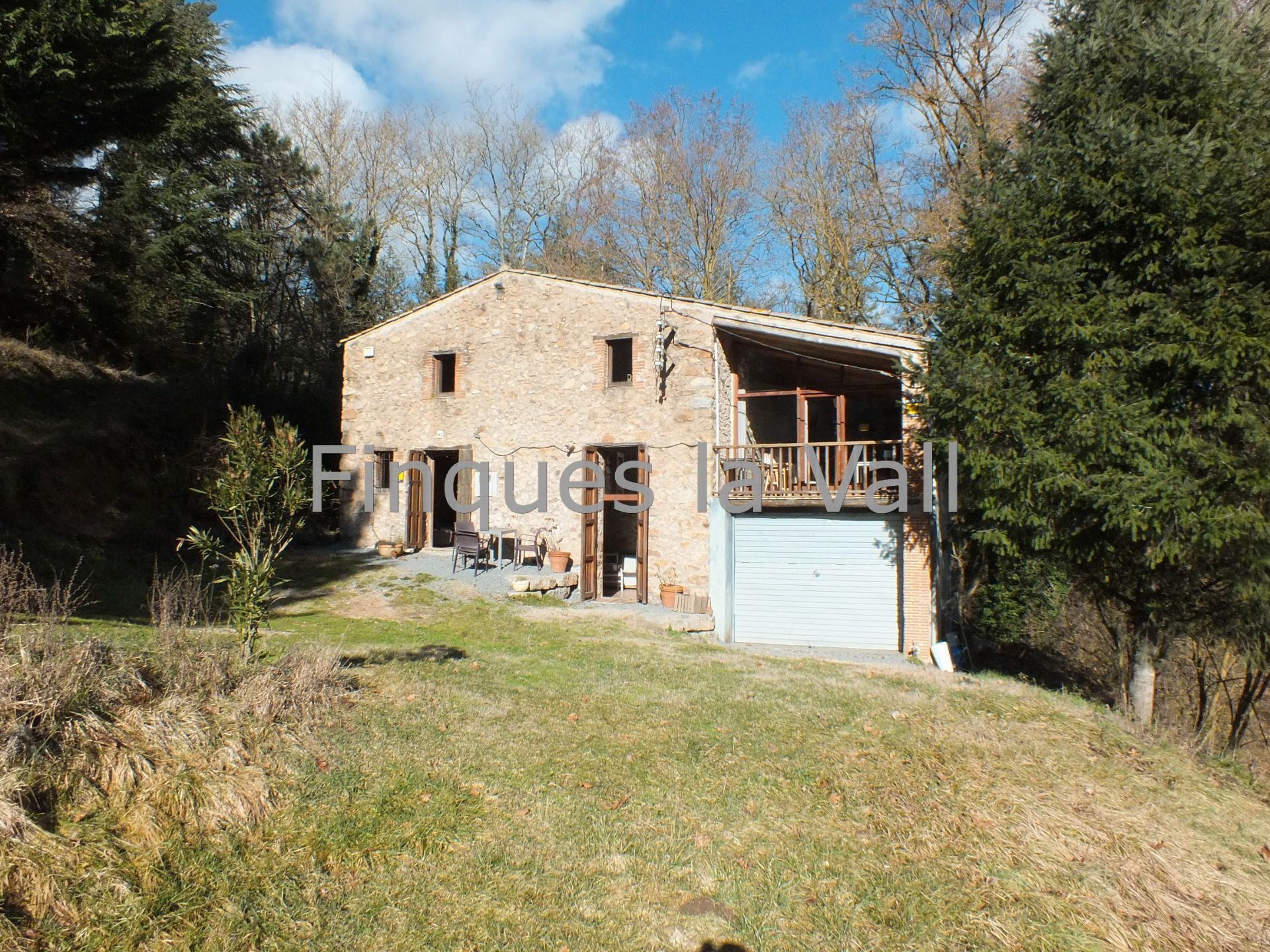 Country house zum verkauf in Espinelves mit Heizung, Privatgarten und Balkon