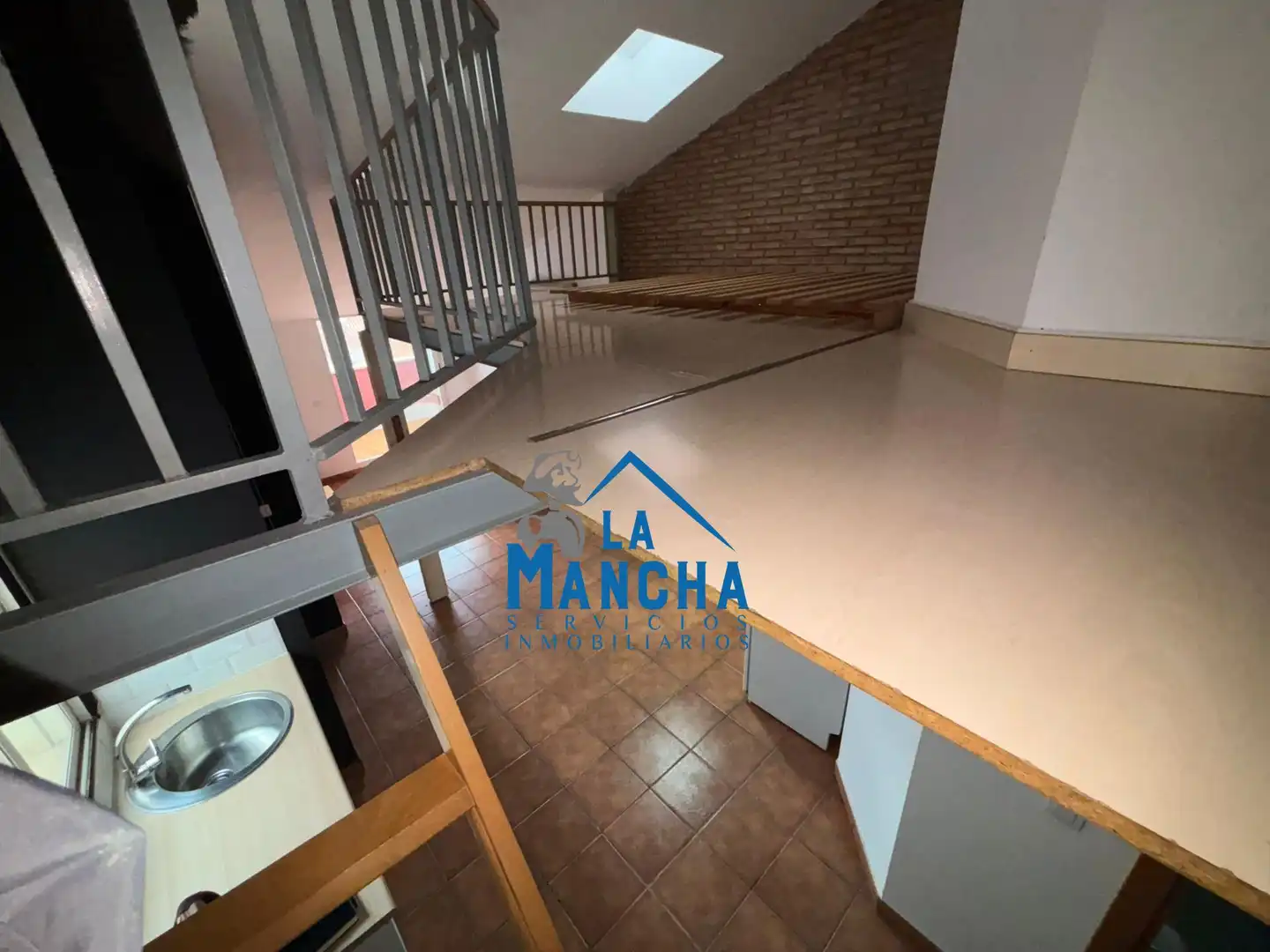Ático en venta en Albacete con Aire acondicionado, Calefacción y Terraza