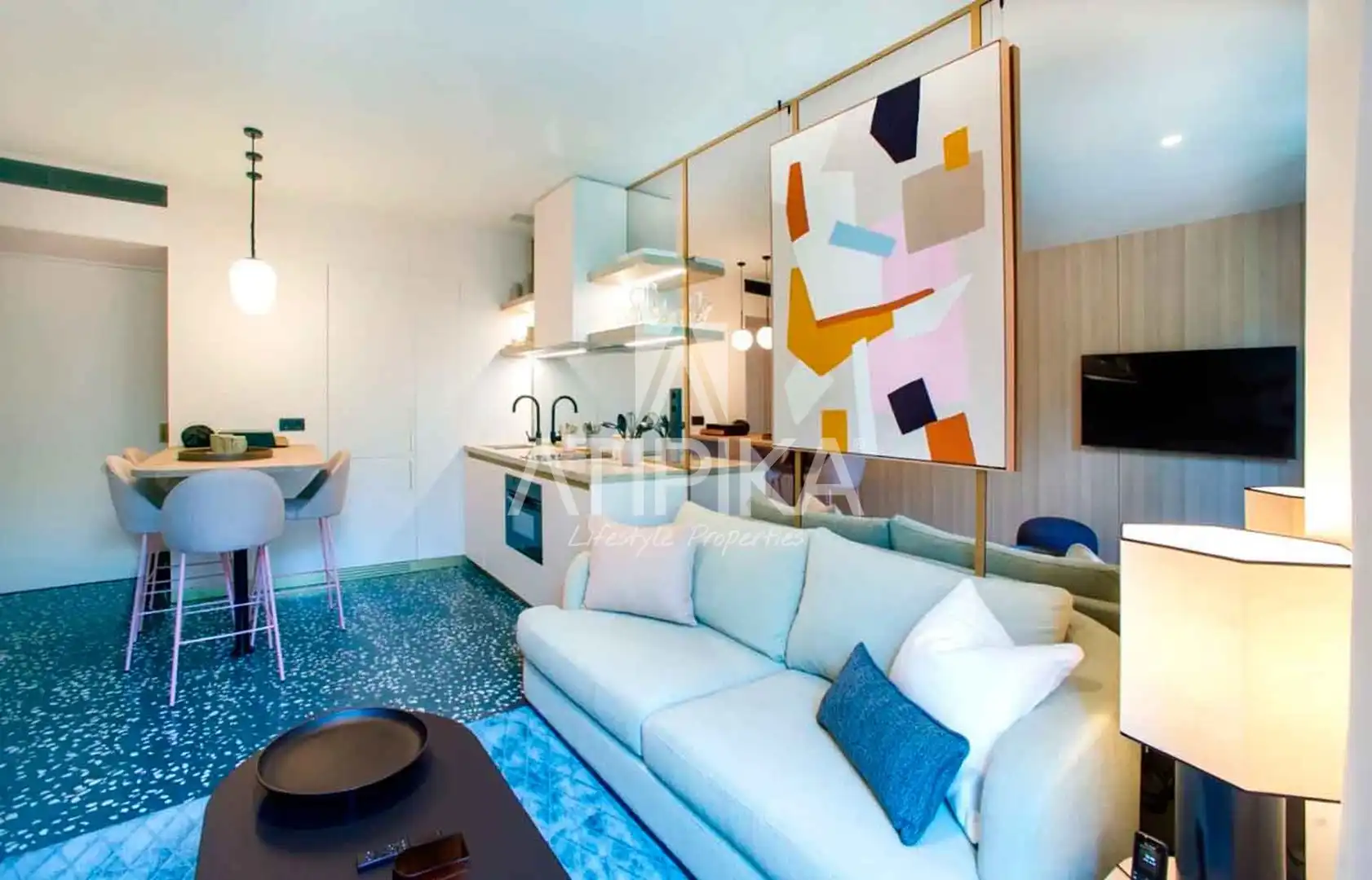 Flat with terrace to rent in Consell de Cent, imagen 3