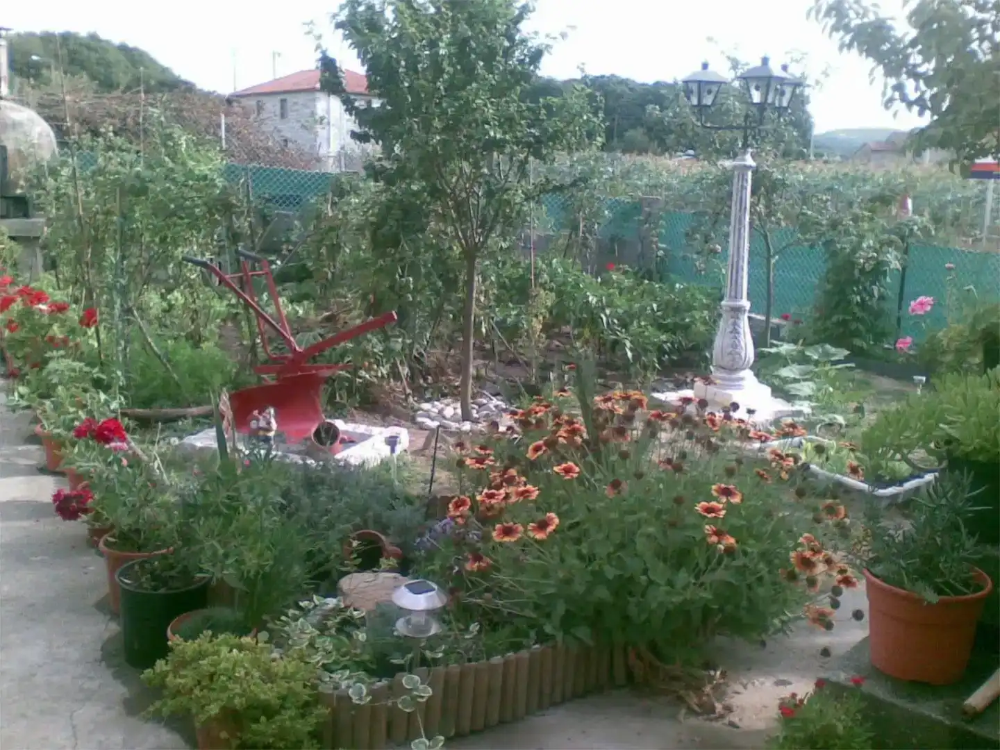 Jardín de Piso en venta en Monterroso con Jardín privado y Balcón