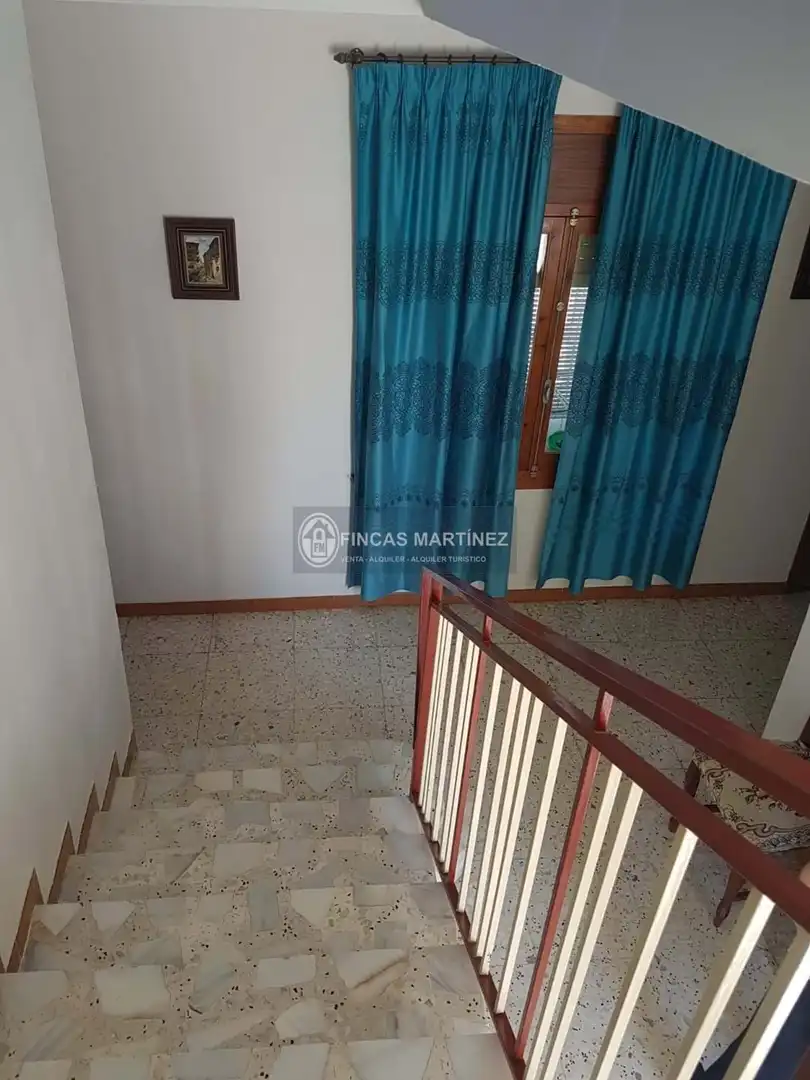 Casa amb terrassa en venda a calle maria pineda, imagen 49