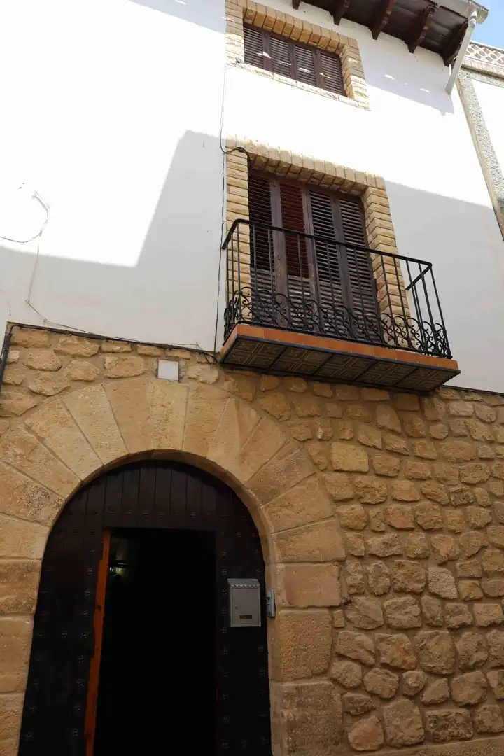 Exterior view of Houses for sale in La Codoñera  with Air Conditioner, Heating and Terrace