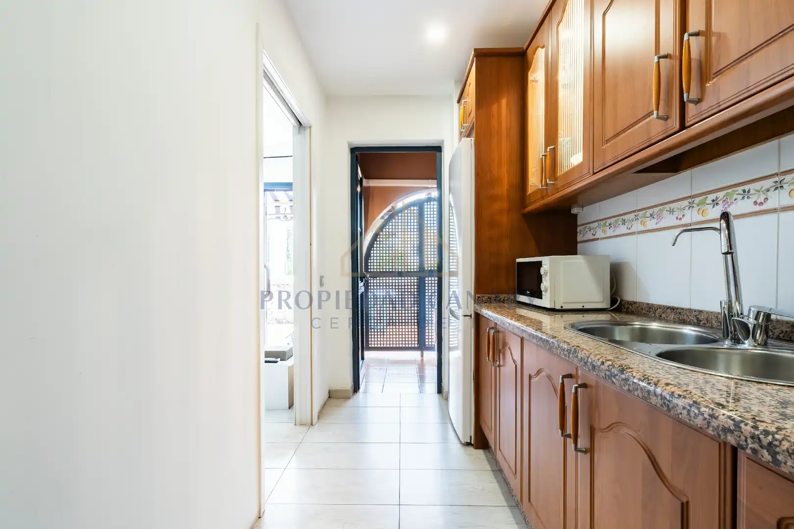Kitchen of Flat for sale in Arona  with Air Conditioner, Terrace and Furnished