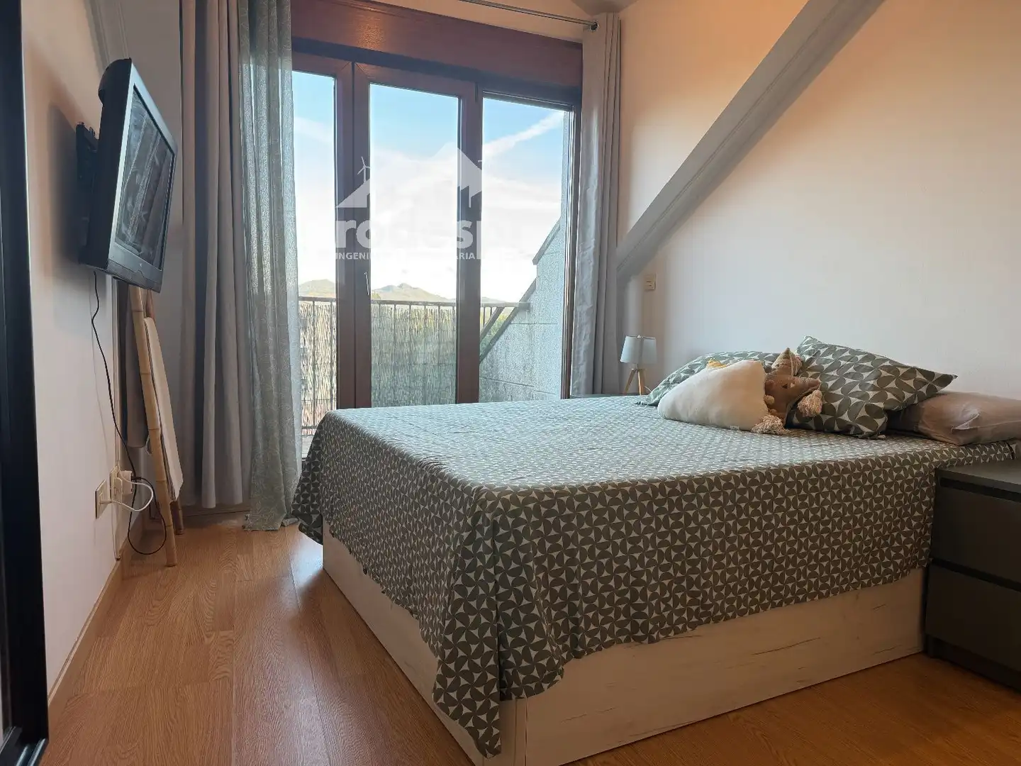 Penthouse with lift for sale in Covelo, imagen 12