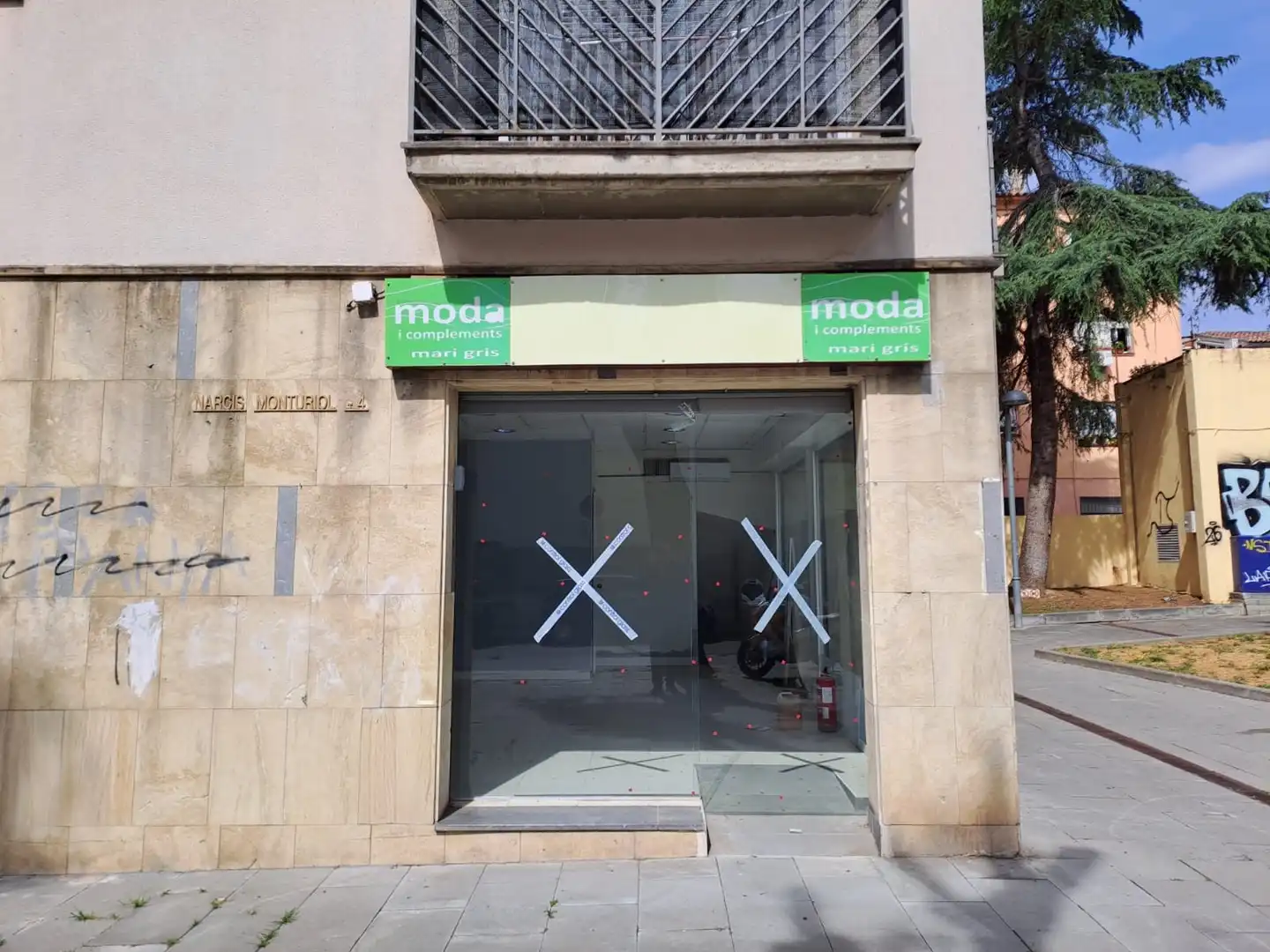 Local de alquiler en Rubí con Aire acondicionado