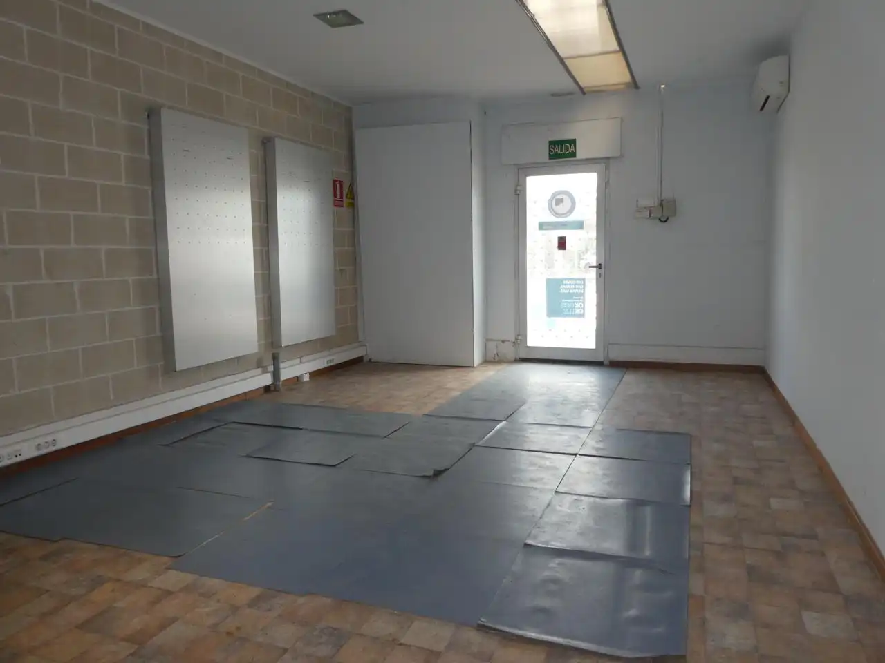 Fabrikhallen zum Verkauf in Tudela