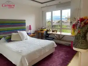 Bedroom of Flat for sale in Getxo   with Heating, Terrace and Storage room