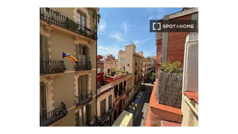 Flat with terrace to rent in Gràcia, imagen 13