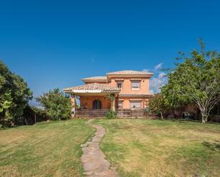 Garden of House or chalet for sale in Alhaurín de la Torre  with Air Conditioner, Heating and Terrace