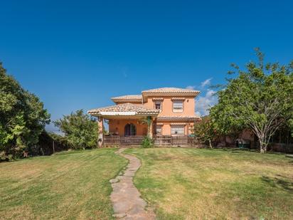 Garten von Haus oder Chalet zum verkauf in Alhaurín de la Torre mit Klimaanlage und Terrasse