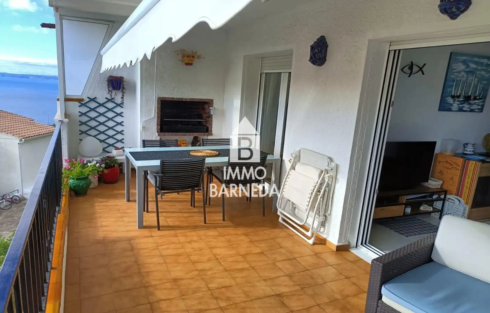 Piso con terraza en venta en joan timoneda 73, imagen 3