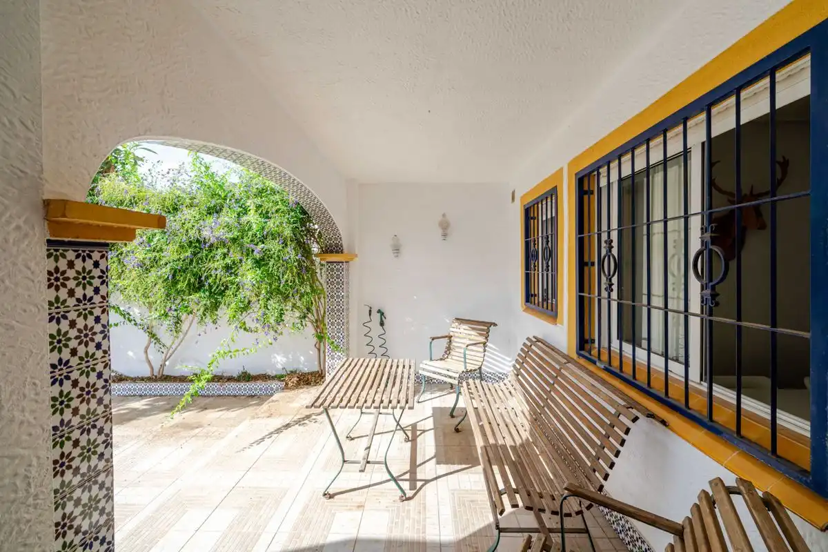 Casa bifamiliare con terrazza in vendita a Avinguda D'Escandinàvia, imagen 5