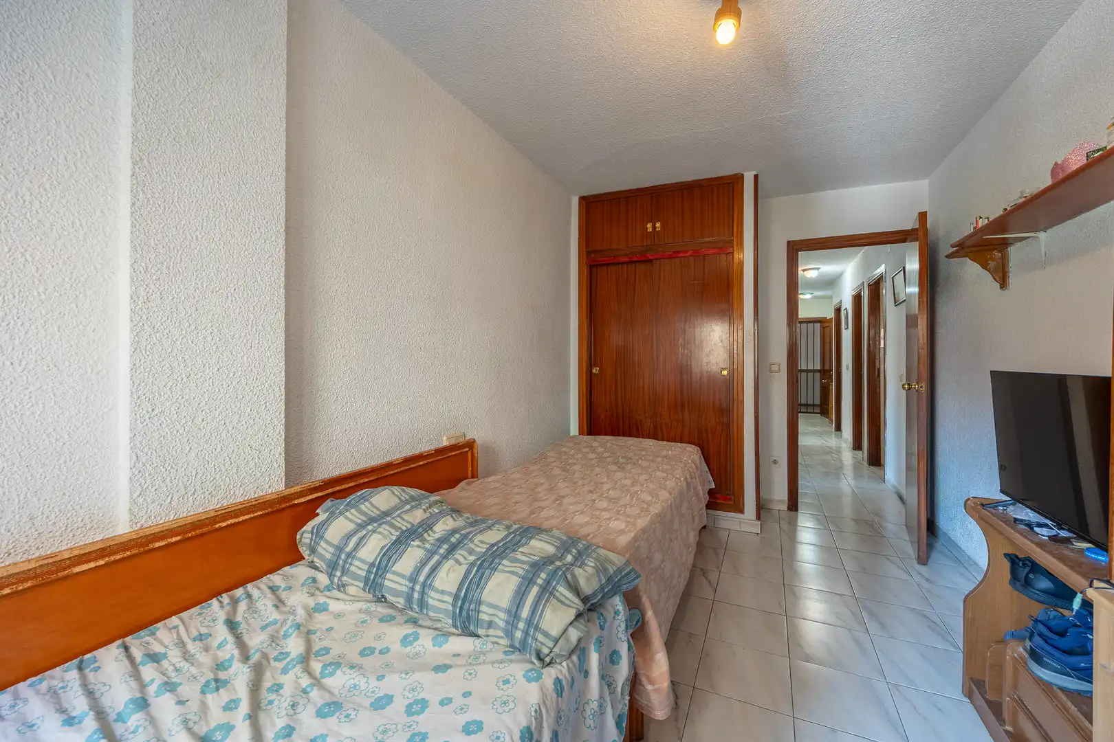 Habitación de Piso en venta en Benidorm con Trastero y Amueblado