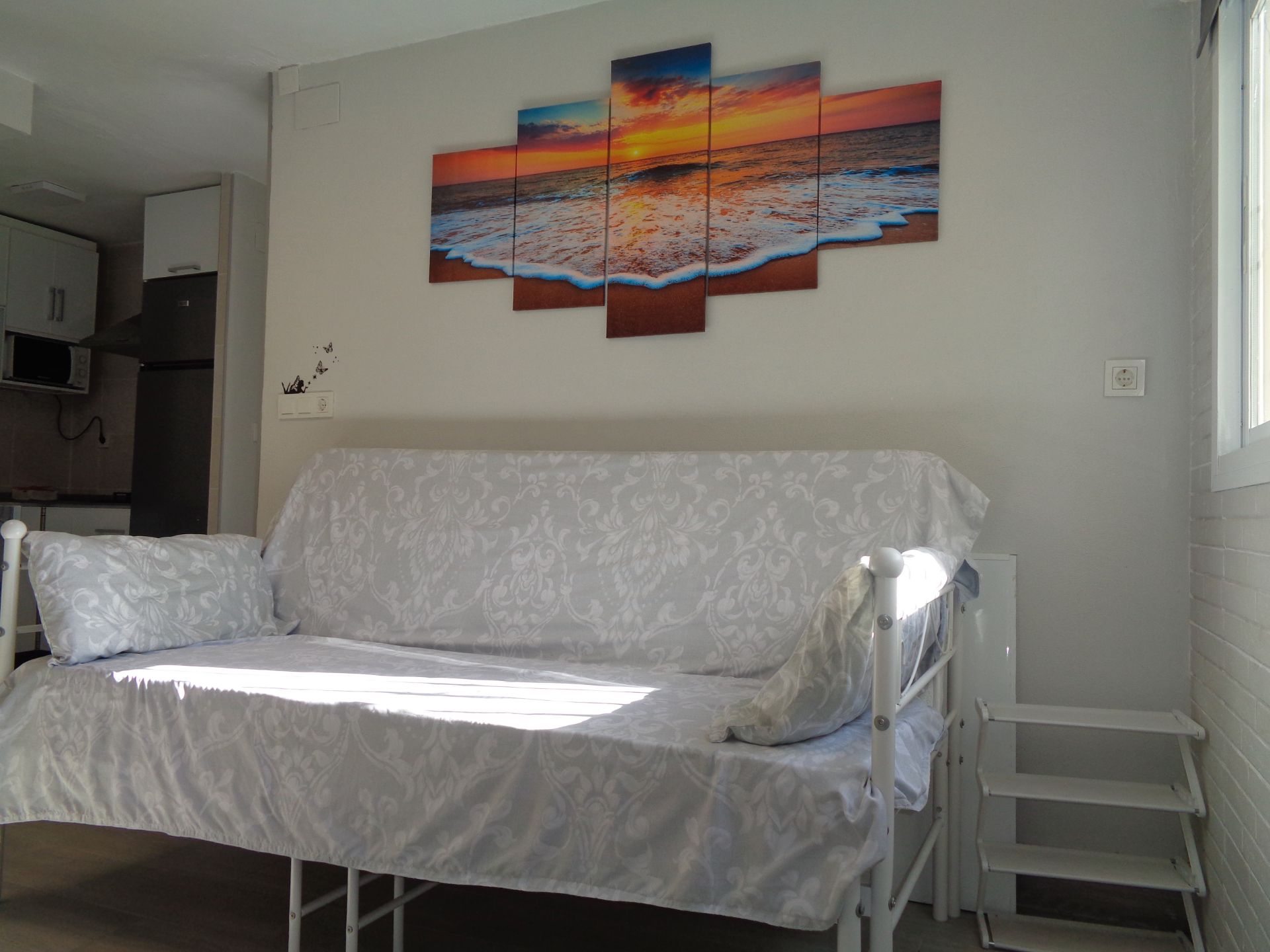 Dormitori de Apartament en venda en La Antilla