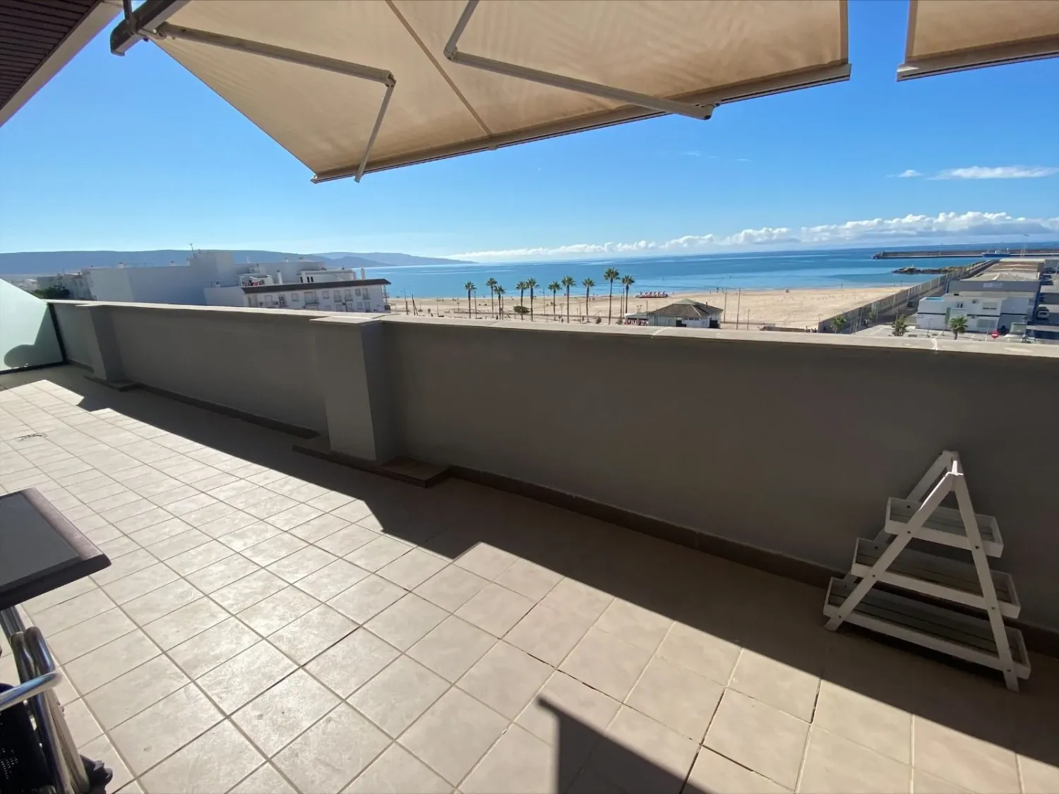 Terrassa de Àtic en venda en Barbate amb Aire condicionat, Terrassa i Forn