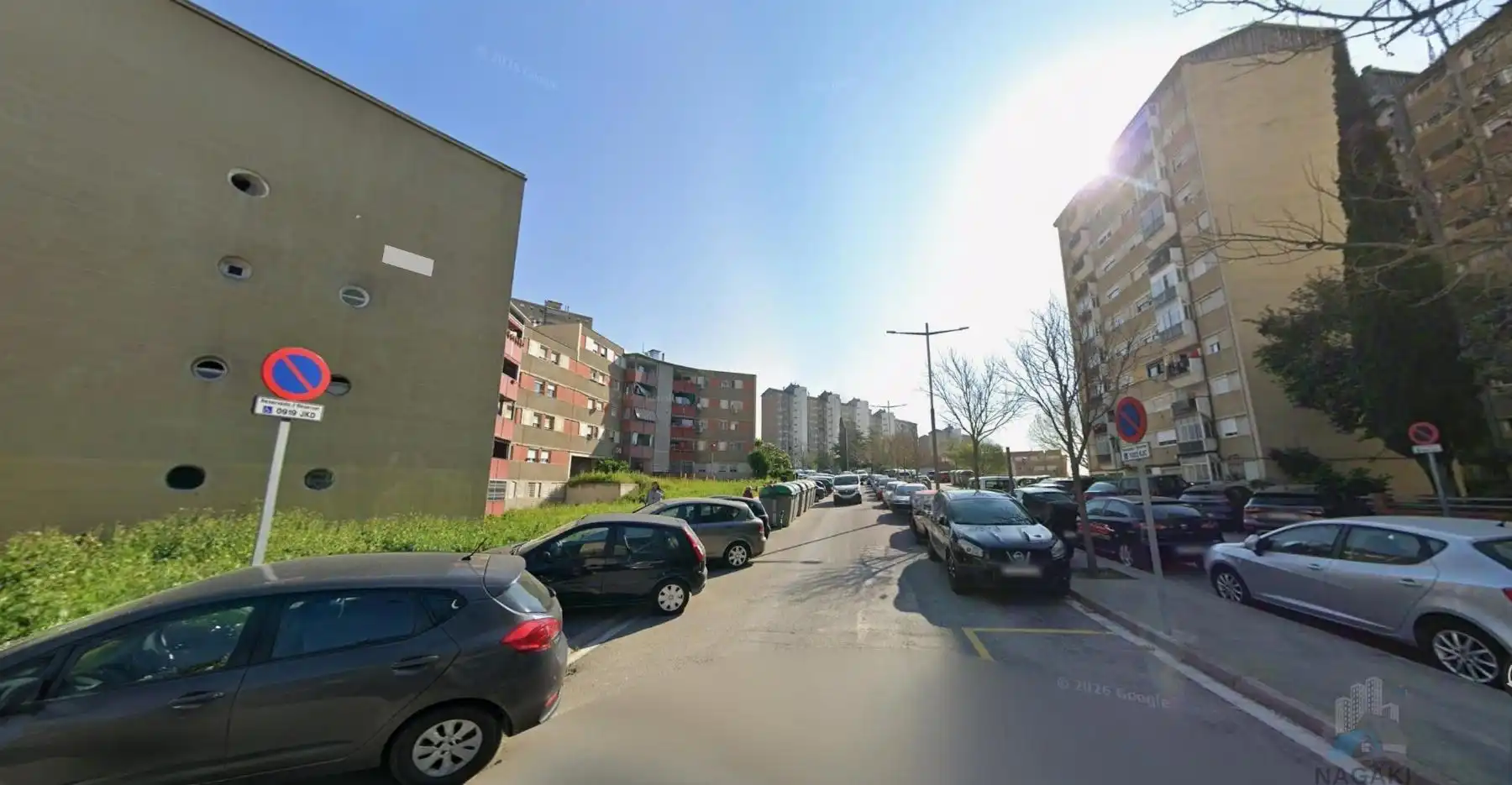 Parking de Piso en venta en Badia del Vallès