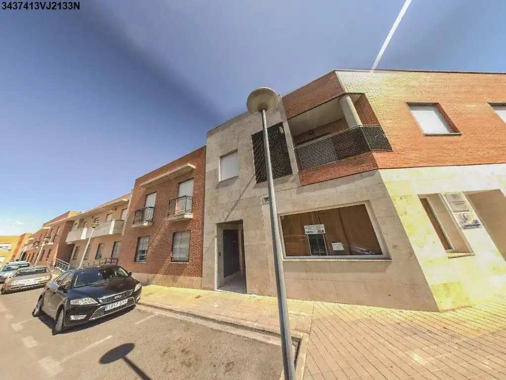 Exterior view of Flat for sale in Miguelturra