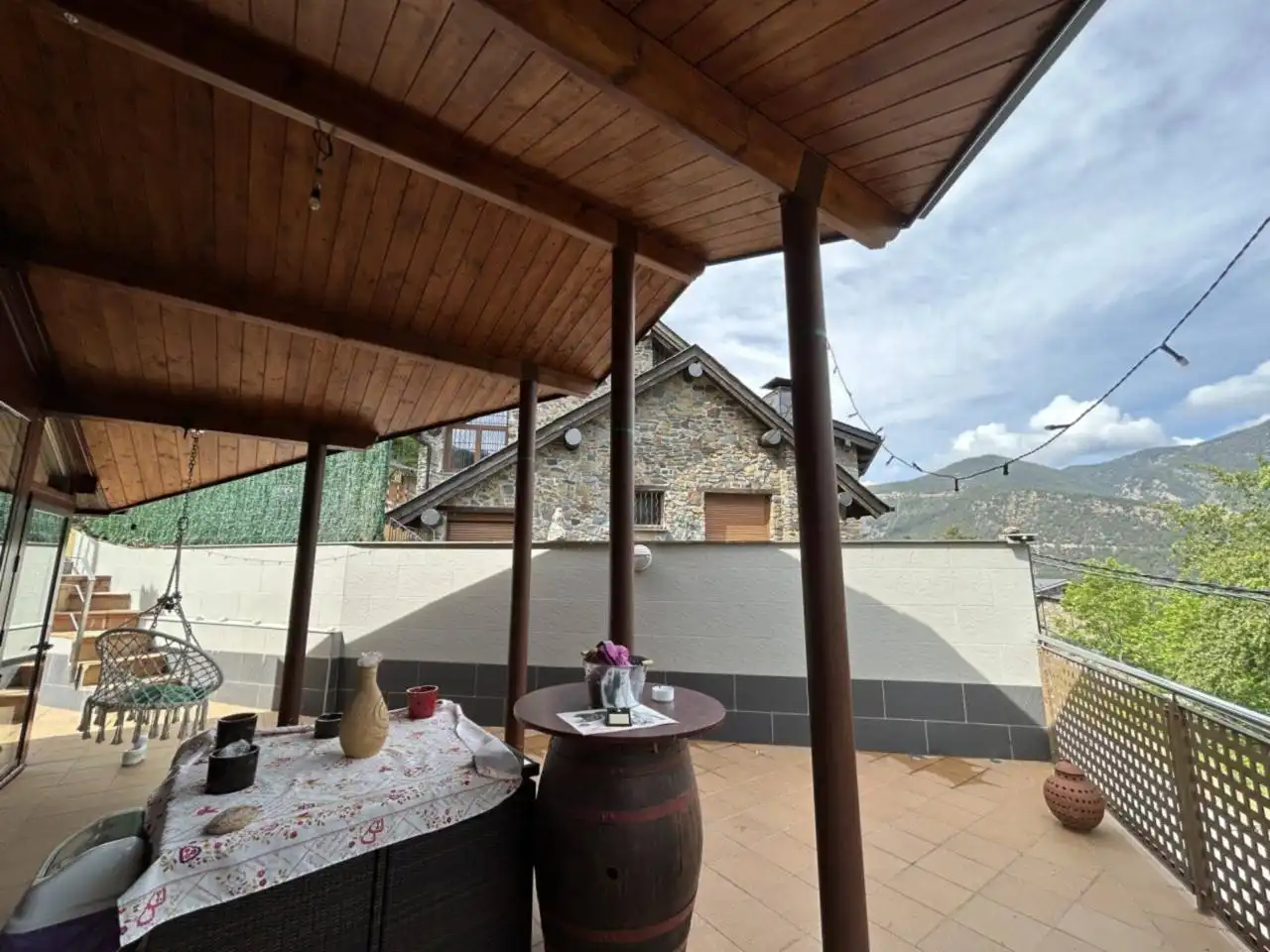 Casa con jardín en venta en Calle carretera Auvinya, imagen 23