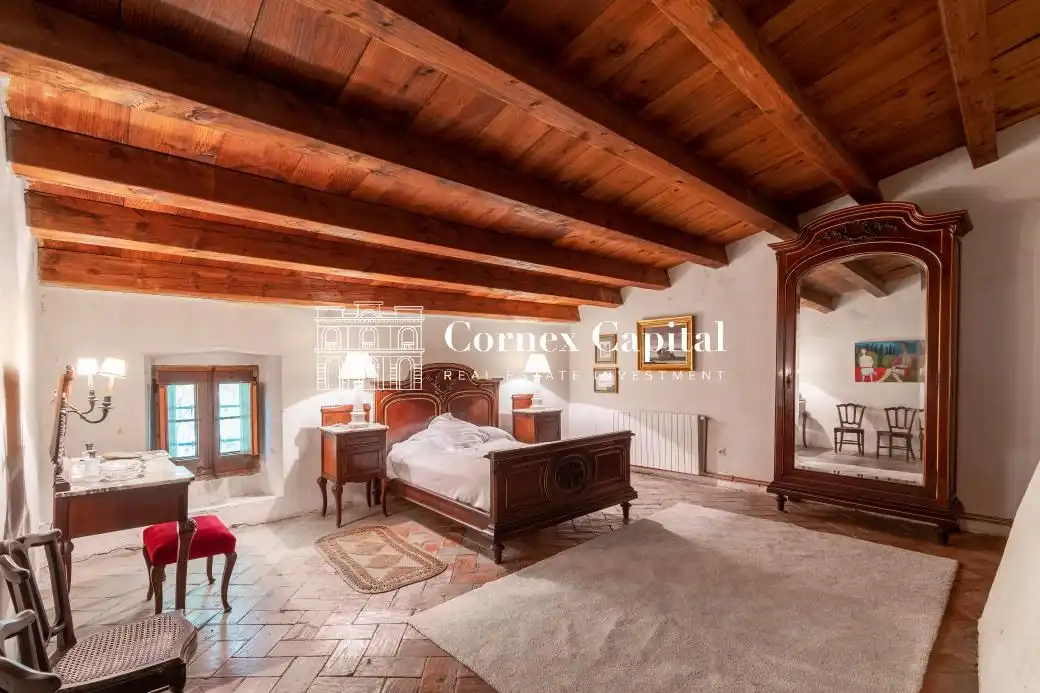 Country house zur Miete in Rupià mit Klimaanlage, Heizung und Privatgarten
