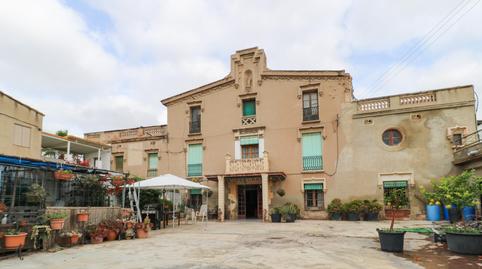 Foto 4 de Finca rústica en venda a Vinyets - Molí Vell, Sant Boi de Llobregat