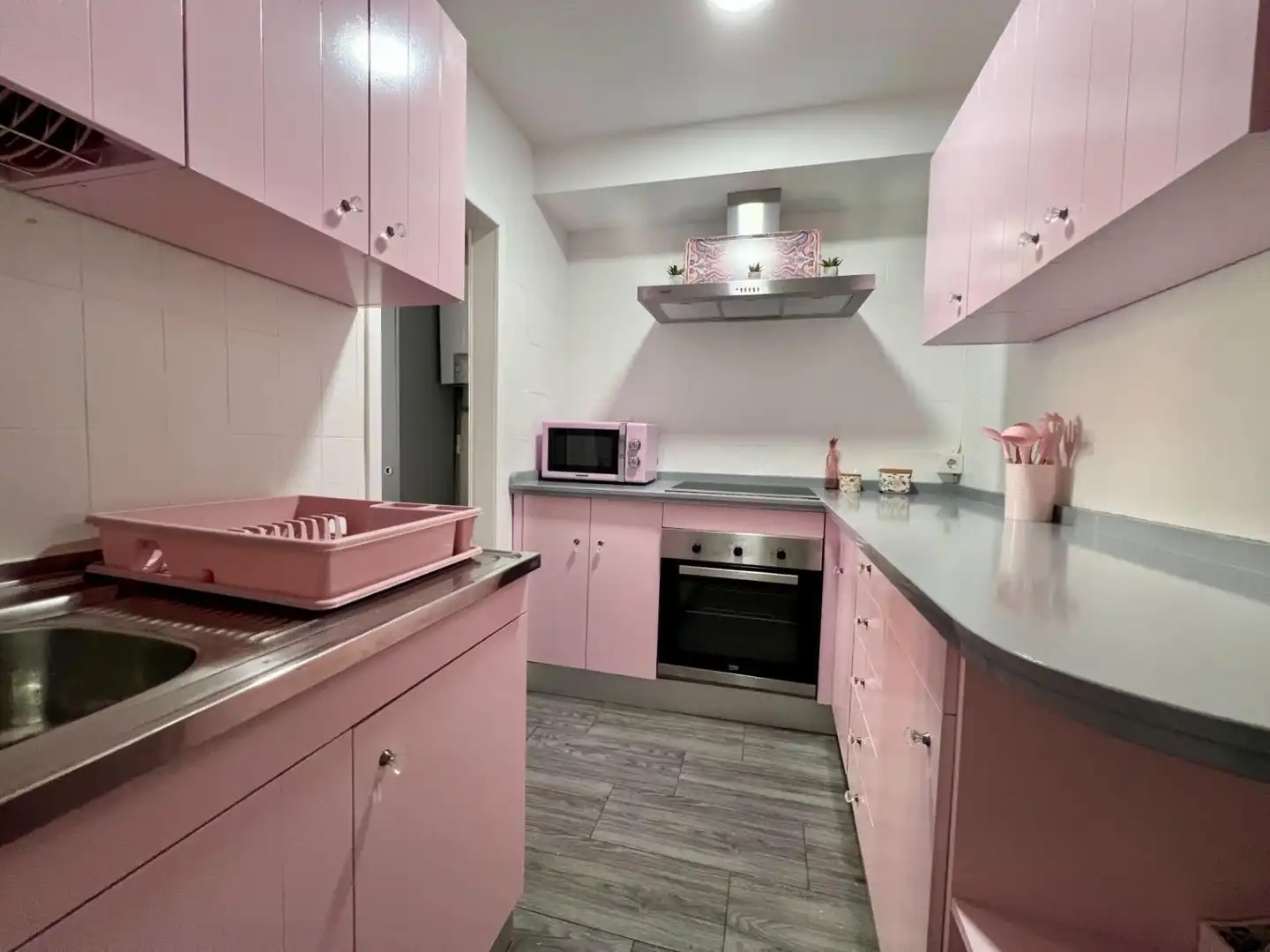 Kitchen of Flat for sale in Córdoba