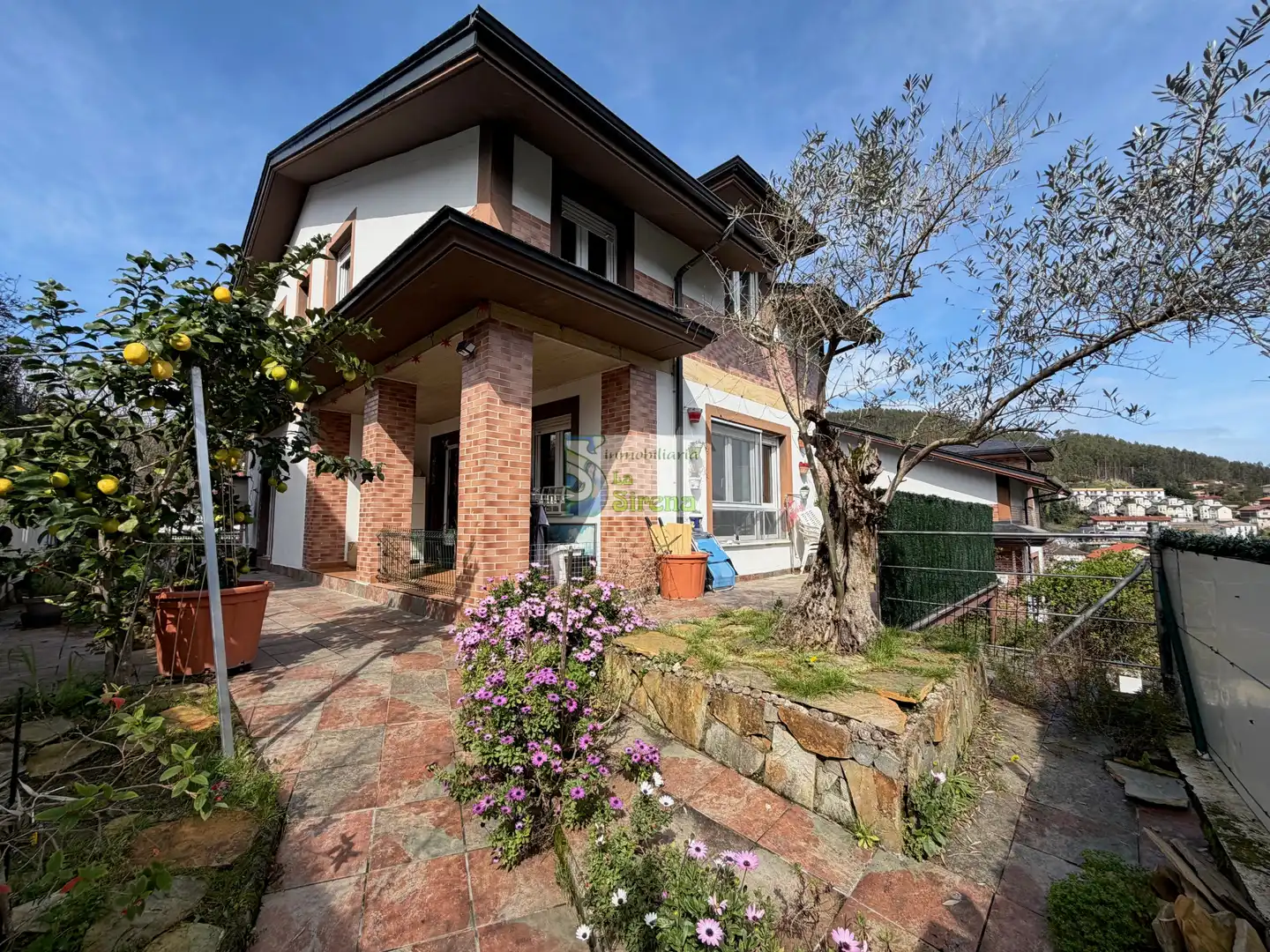 Maison avec terrasse à vendre à Barrio Mioño 30B, imagen 5