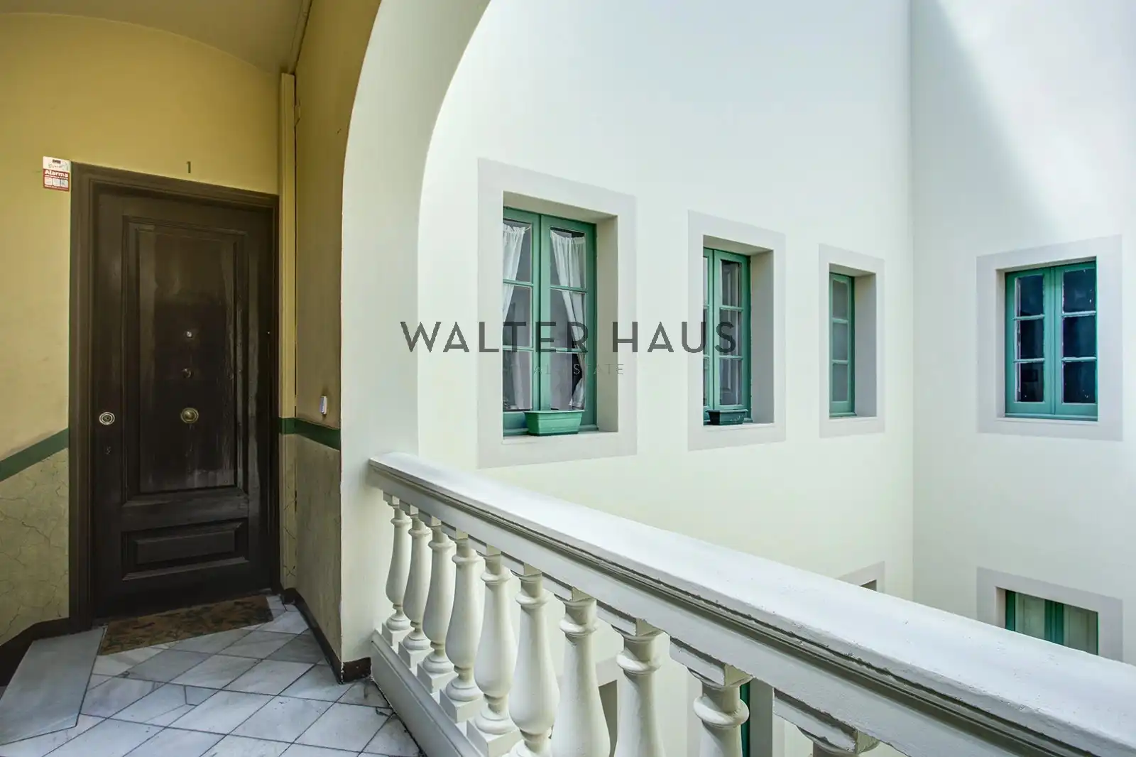 Terraza de Piso en venta en Barcelona con Balcón