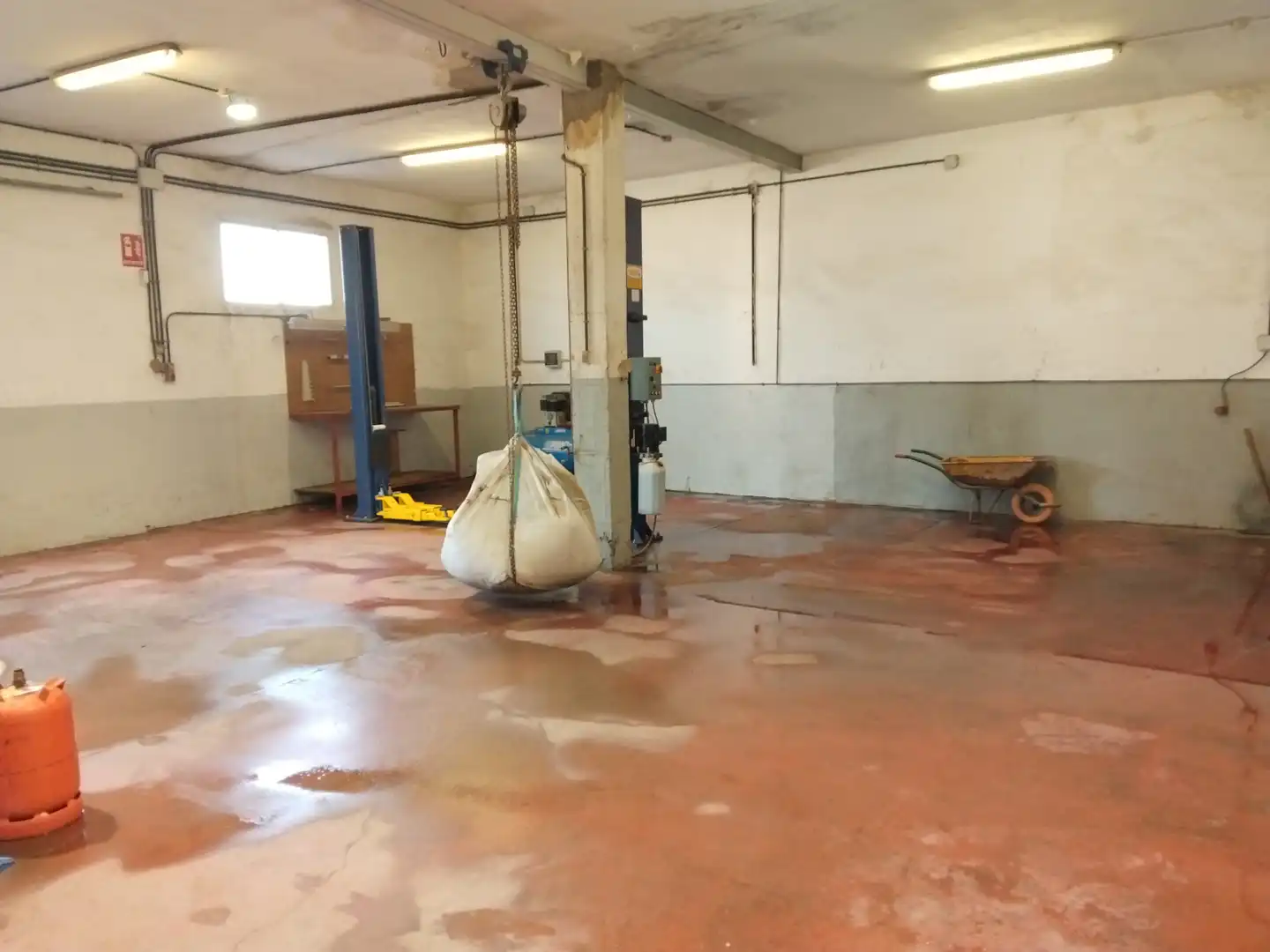Nau industrial en venda a La Granja - La Colina - Los Pastores, imagen 3