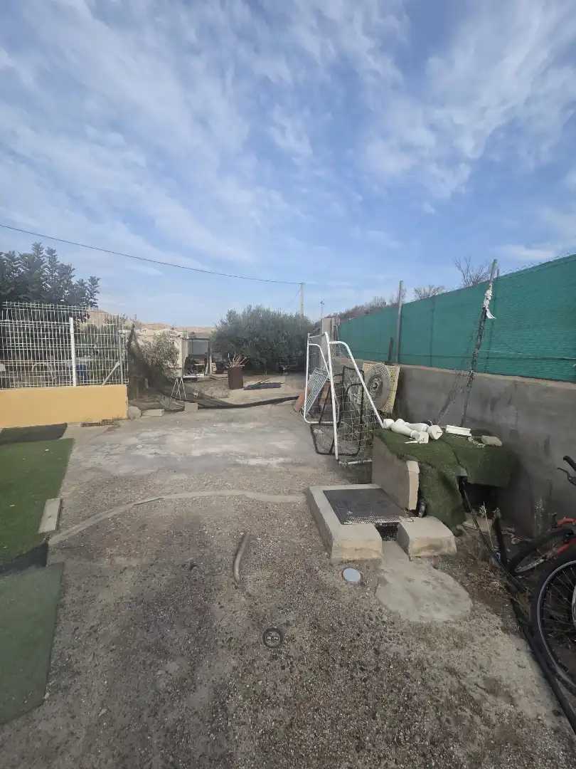 Casa rústica amb piscina en venda a Rambla Tueras, imagen 24