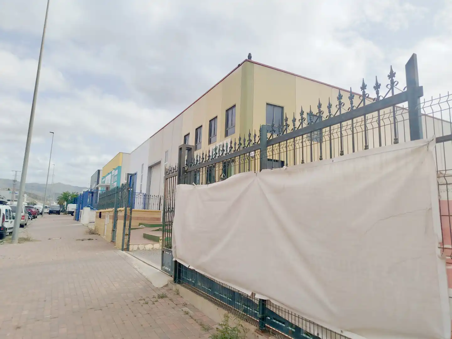 Nave industrial en venta en Calle Don Carnal, imagen 6