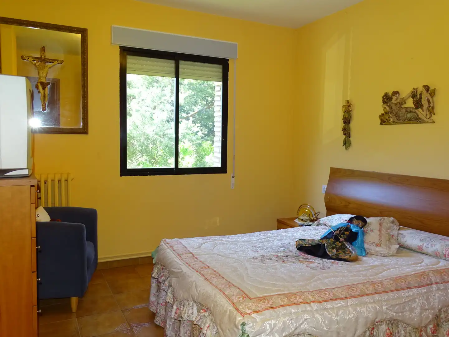 Habitación de Casa o chalet en venta en Torrecilla En Cameros con Calefacción y Trastero