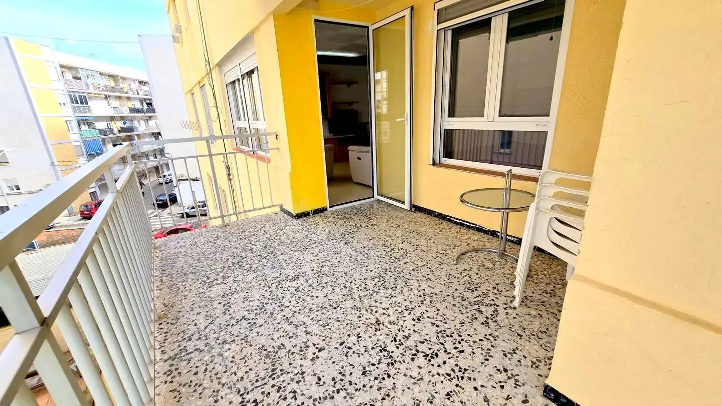 Apartamento de alquiler en Gandia, Valencia
