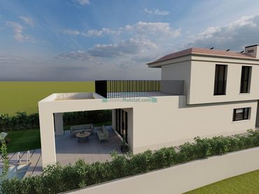Terreno residencial en venta en Carrer URBANIZACION MASSARROJOS 3