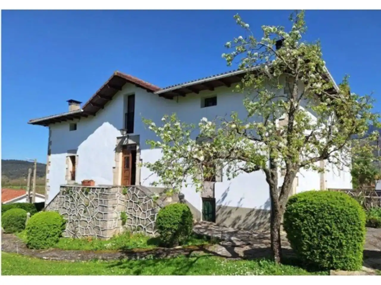 Maison avec jardin à vendre à Valle de Mena