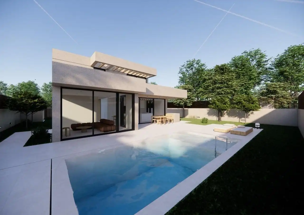 Villa avec piscine à vendre à La Alberca, imagen 2