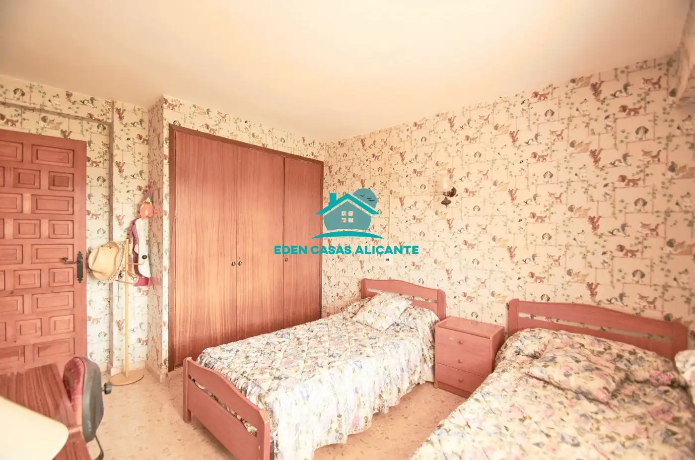 Bedroom of Country homes for sale in Busot  with Private garden, Terrace and Swimming Pool