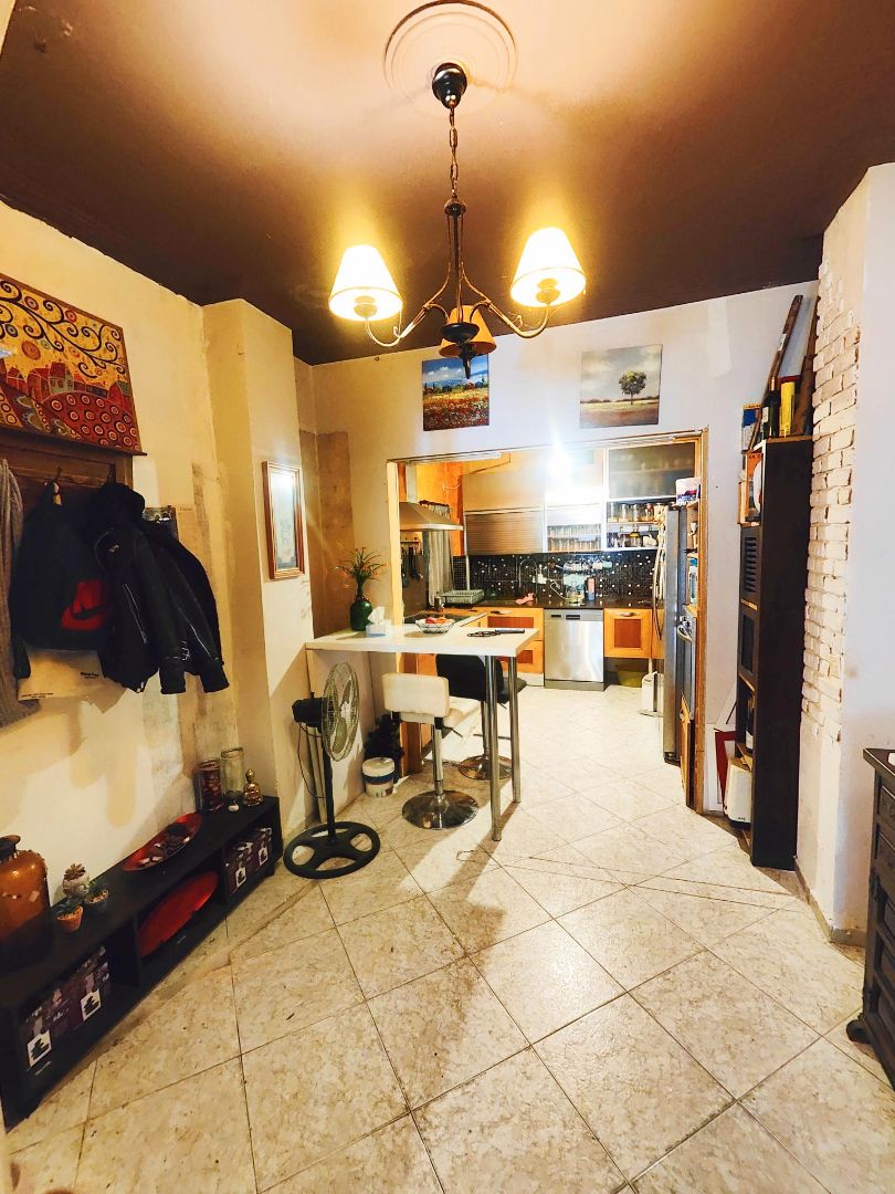 Cocina de Casa adosada en venta en  Sevilla Capital con Aire acondicionado, Terraza y Trastero