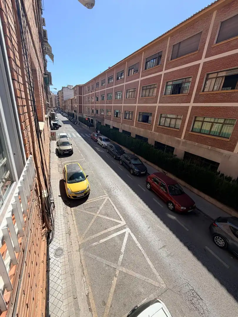 Piso con terraza en alquiler en Ronda