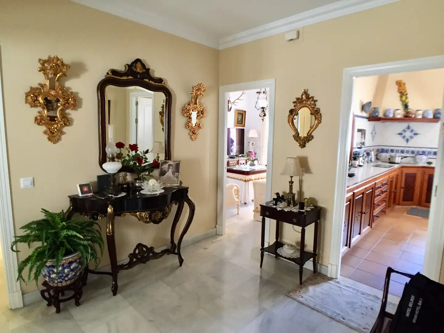 Casa con terraza en venta en Centro - Calzada - Cabo Noval, imagen 9