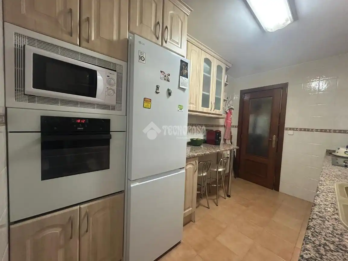 Cocina de Piso en venta en Puertollano